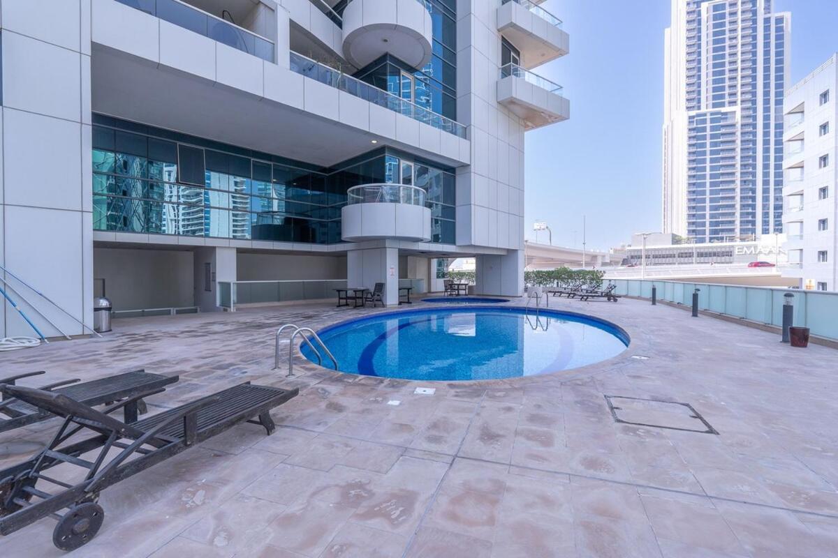 Amazing 4-bedroom Perfect For Families In Marina Appartement Dubaï