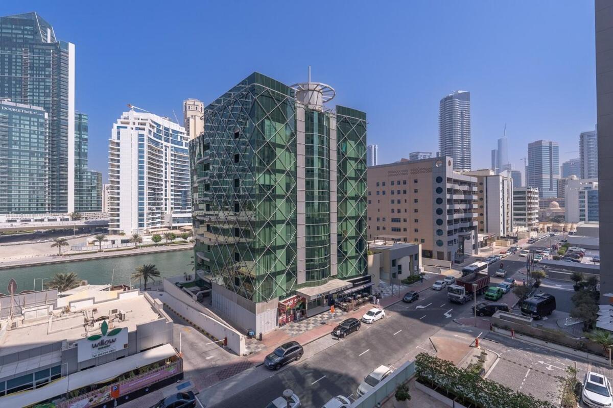Appartement Amazing 4-bedroom Perfect For Families In Marina Dubaï
