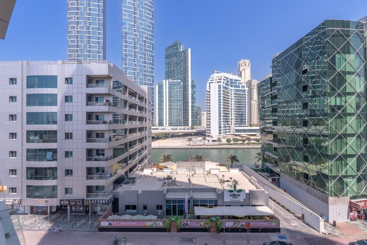 Amazing 4-bedroom Perfect For Families In Marina Appartement Dubaï