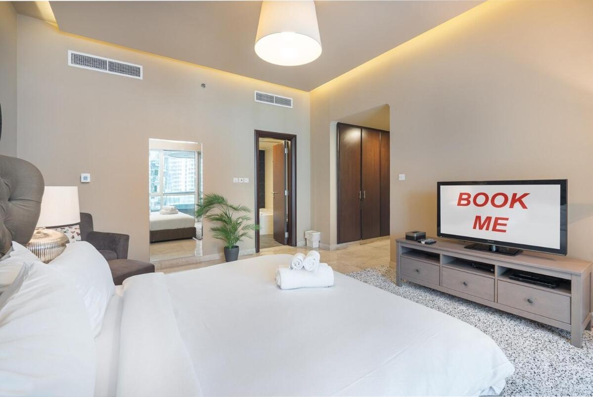 Appartement Amazing 4-bedroom Perfect For Families In Marina Dubaï