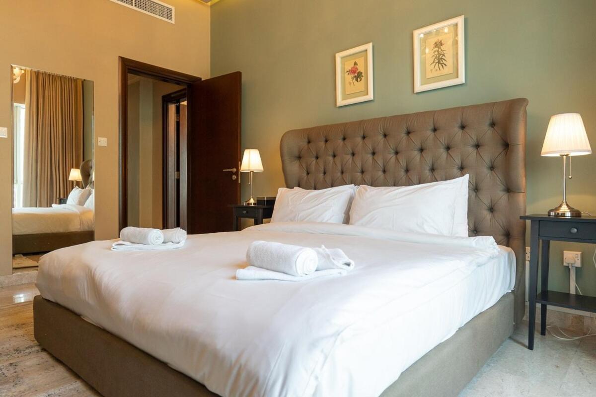 Appartement Amazing 4-bedroom Perfect For Families In Marina Dubaï