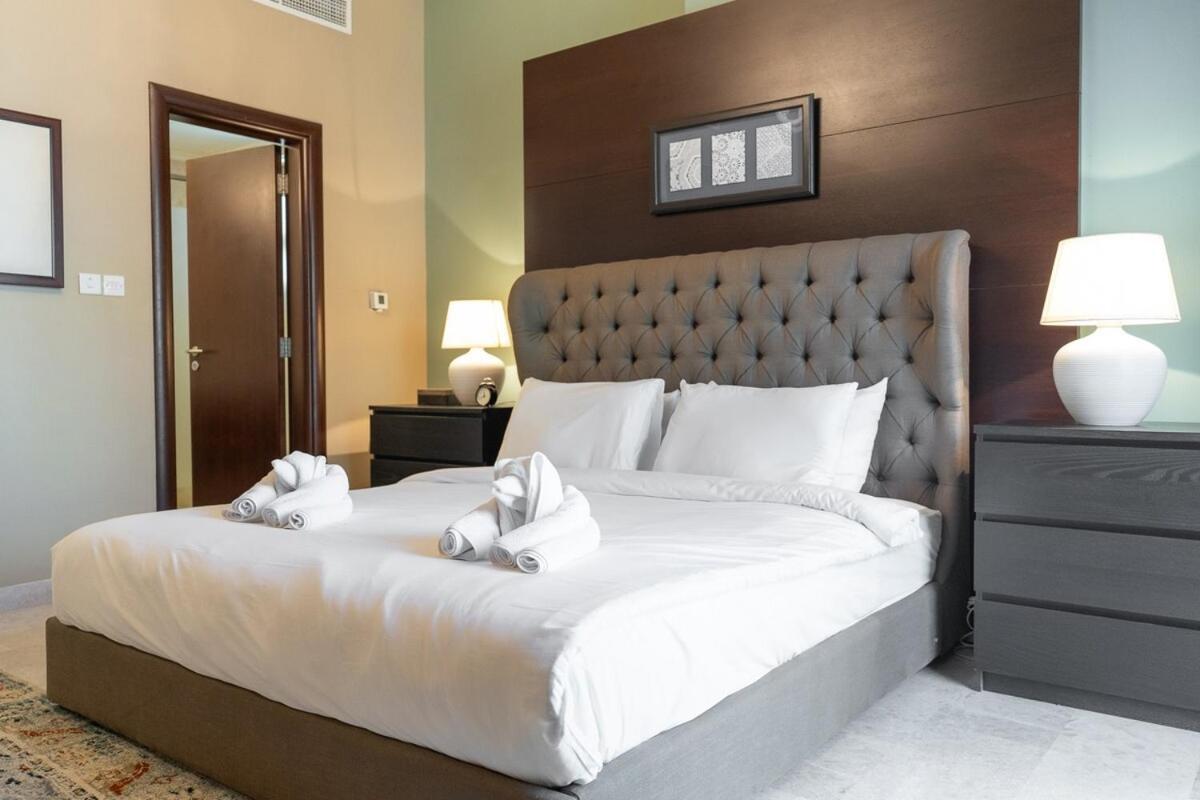 Amazing 4-bedroom Perfect For Families In Marina Dubaï