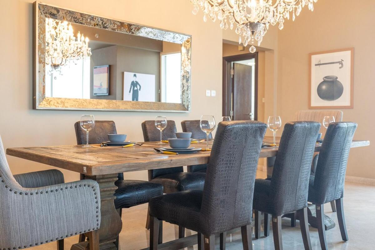 Amazing 4-bedroom Perfect For Families In Marina Appartement Dubaï
