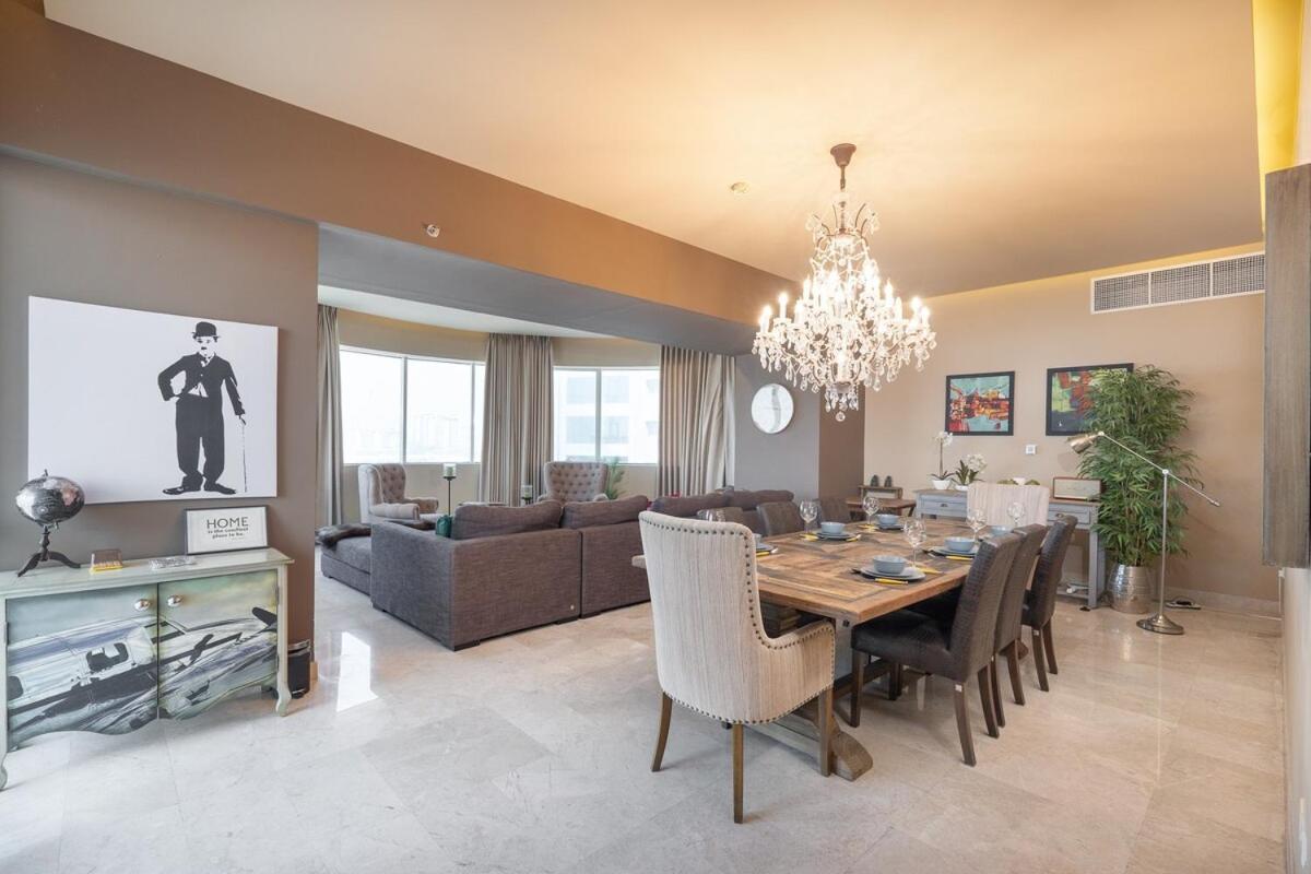 Amazing 4-bedroom Perfect For Families In Marina *