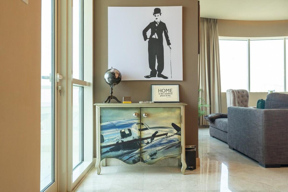 Amazing 4-bedroom Perfect For Families In Marina Appartement *