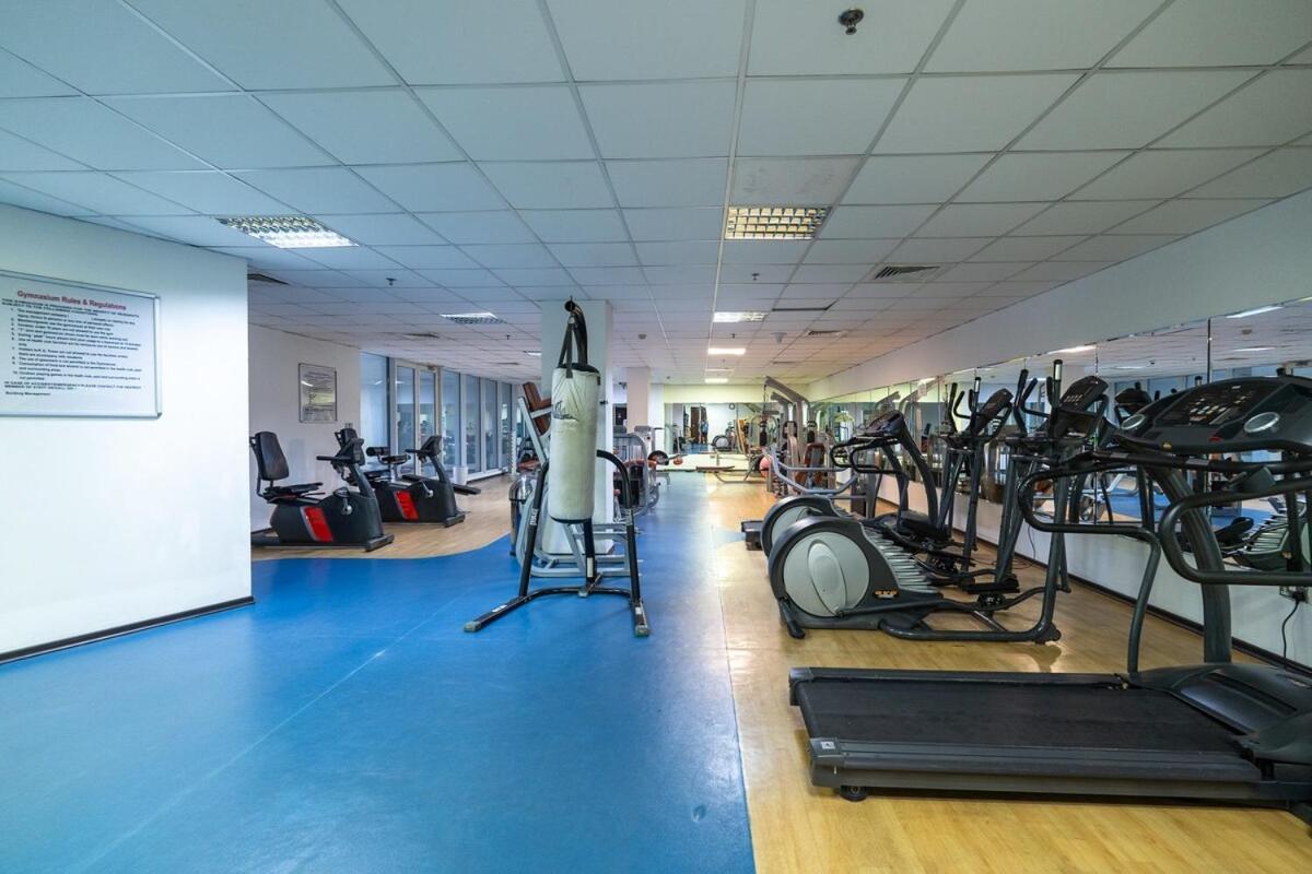 Amazing 4-bedroom Perfect For Families In Marina * Dubaï