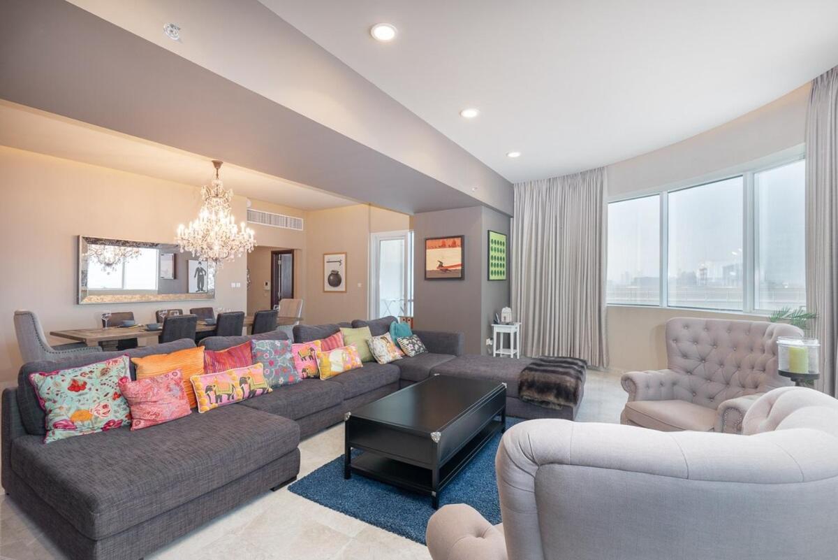 Amazing 4-bedroom Perfect For Families In Marina * Dubaï