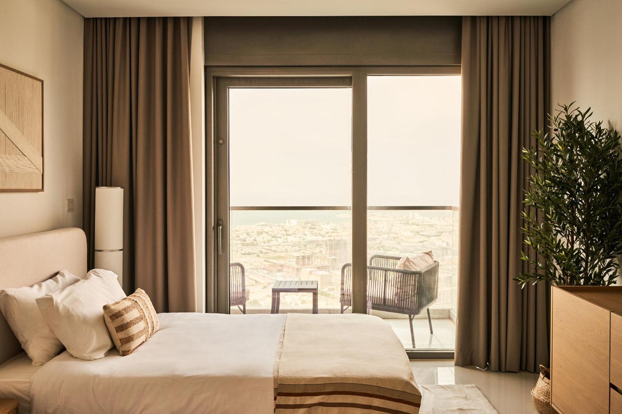 2bd - 6 Guests - 59th Floor, Burj Views 64th Floor Infinity Pool * Dubai