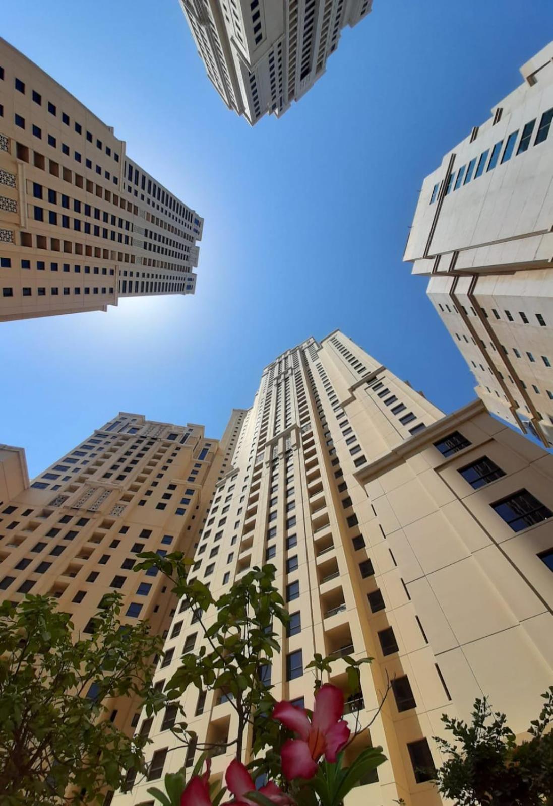 Cosy 4br On Jbr - Close To Shops & Dining, Perfect For Families & Groups - By Sunkissed Homes Dubái