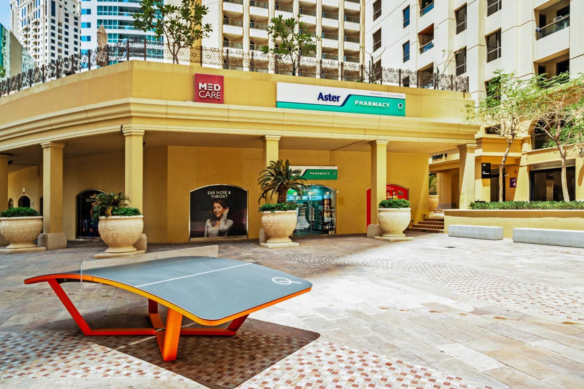 Cosy 4br On Jbr - Close To Shops & Dining, Perfect For Families & Groups - By Sunkissed Homes Dubái