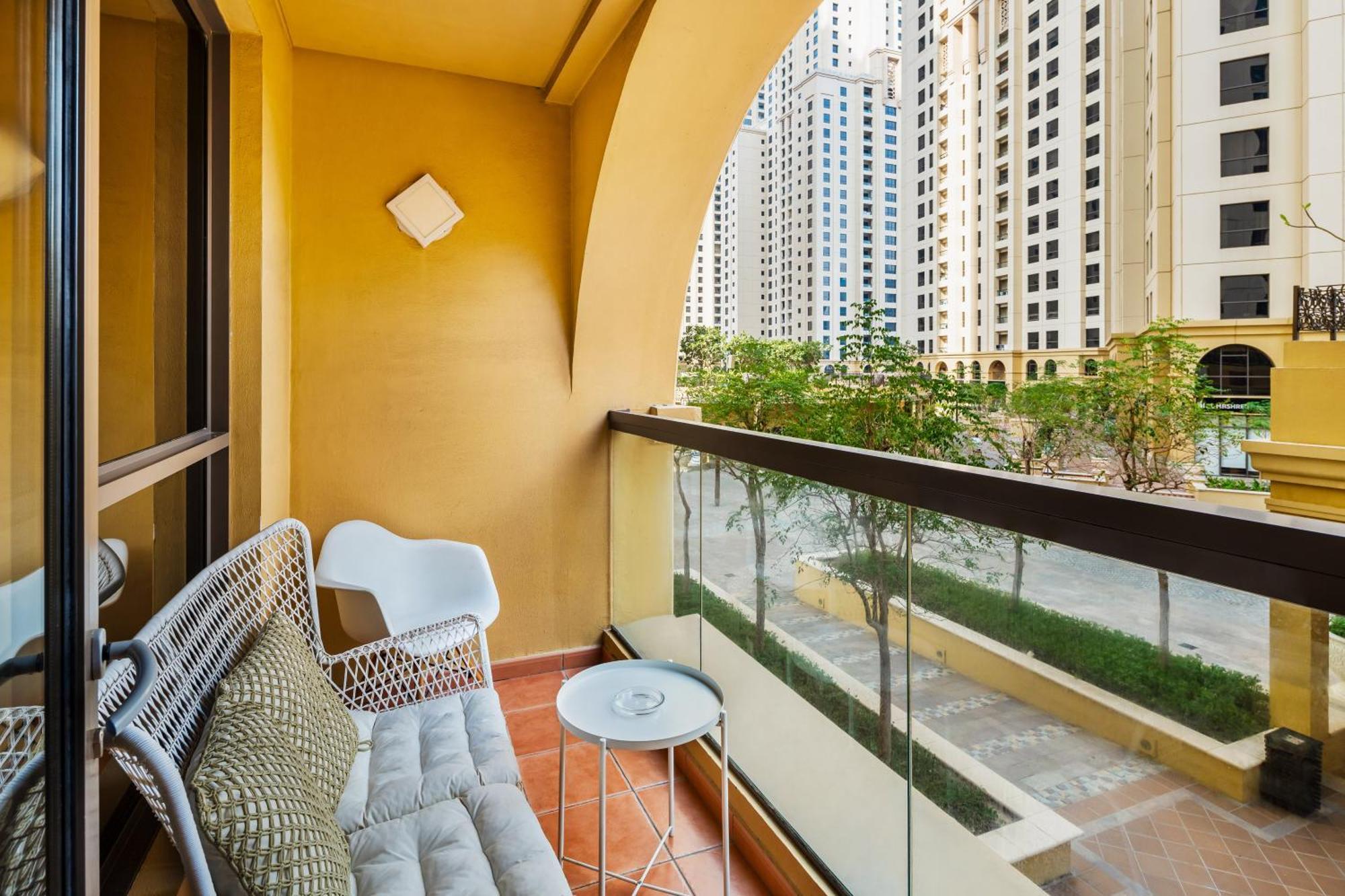 Apartamento Cosy 4br On Jbr - Close To Shops & Dining, Perfect For Families & Groups - By Sunkissed Homes Dubái