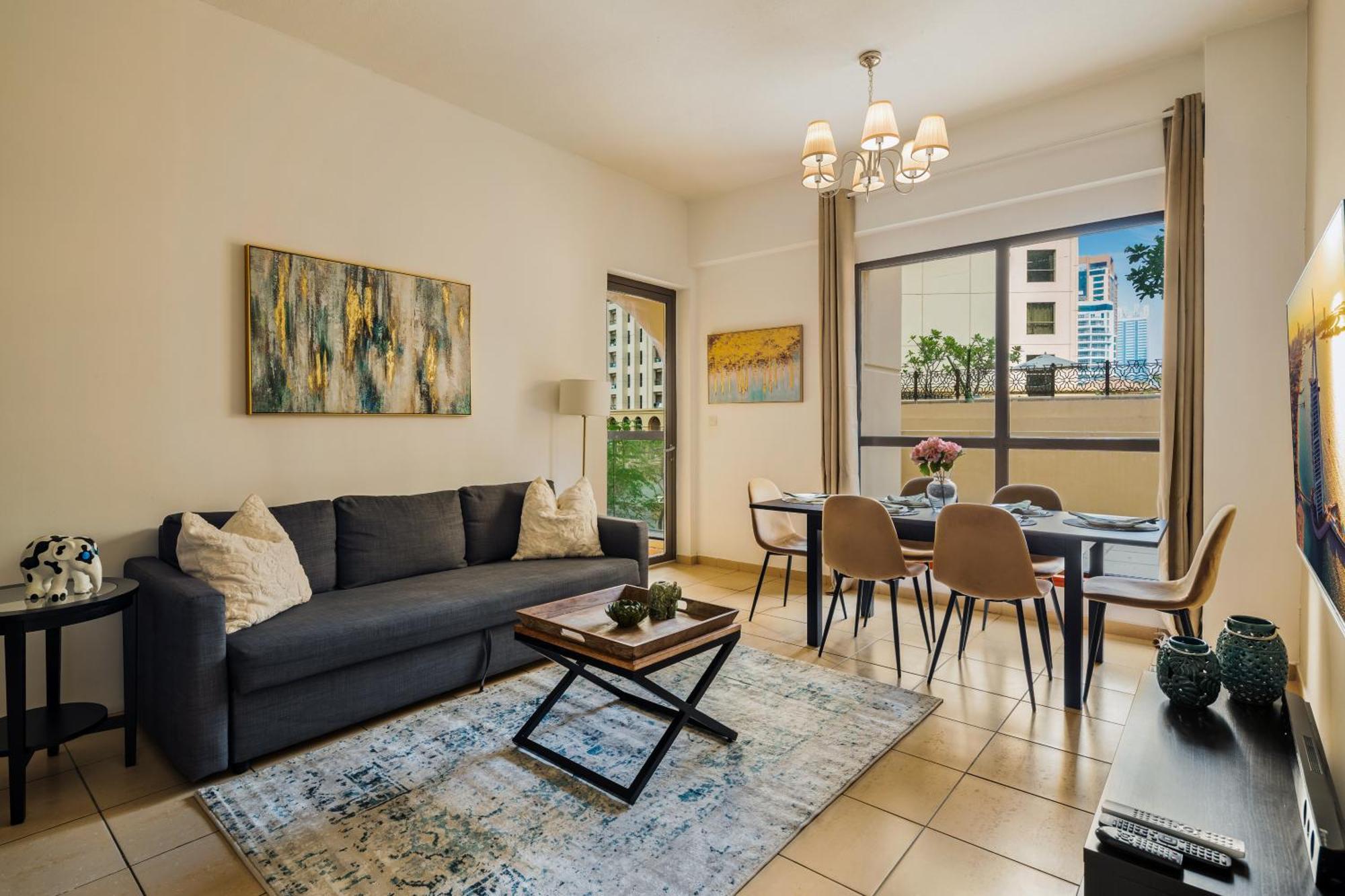 Cosy 4br On Jbr - Close To Shops & Dining, Perfect For Families & Groups - By Sunkissed Homes Apartamento *