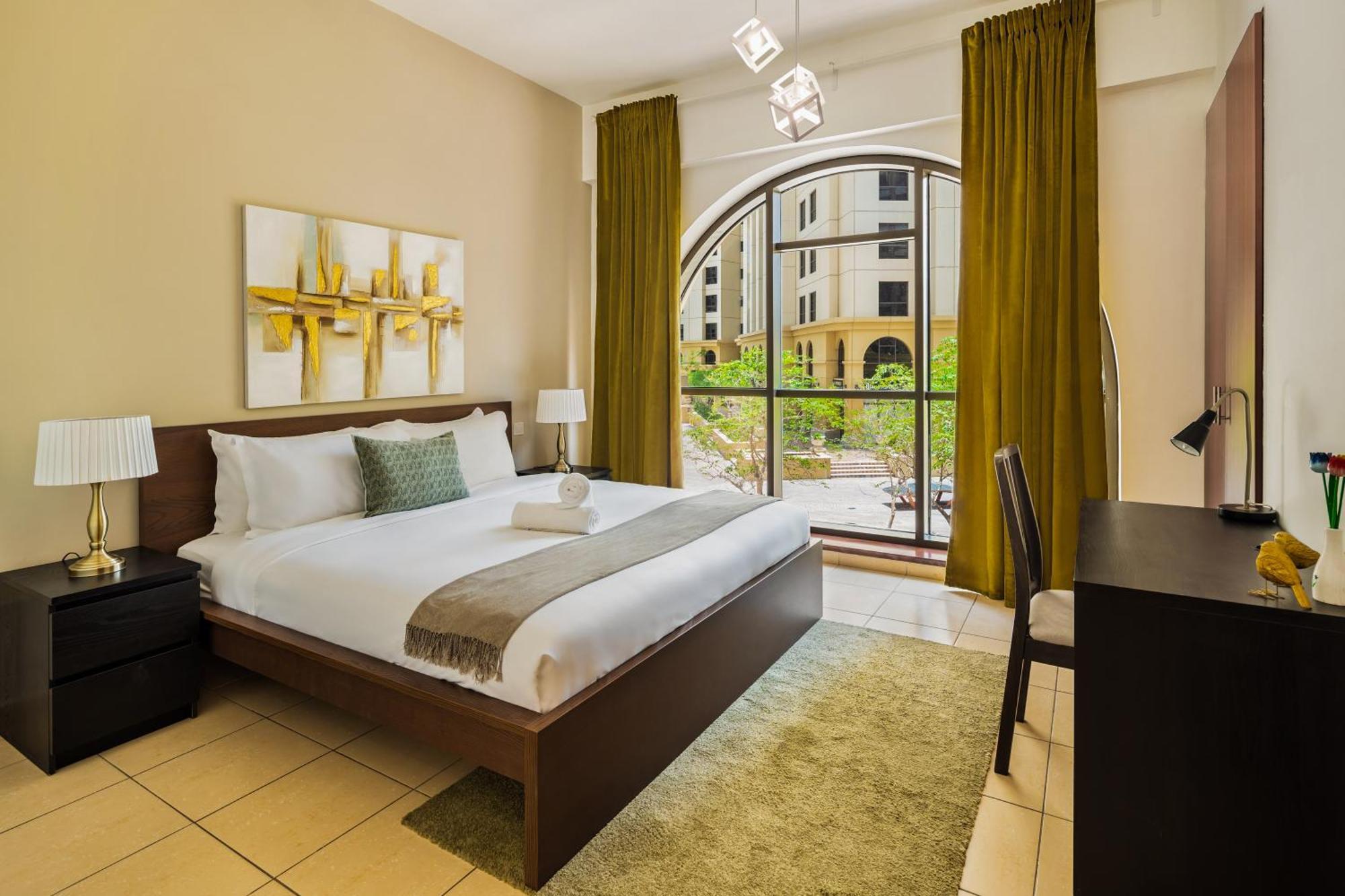 Cosy 4br On Jbr - Close To Shops & Dining, Perfect For Families & Groups - By Sunkissed Homes * Dubái