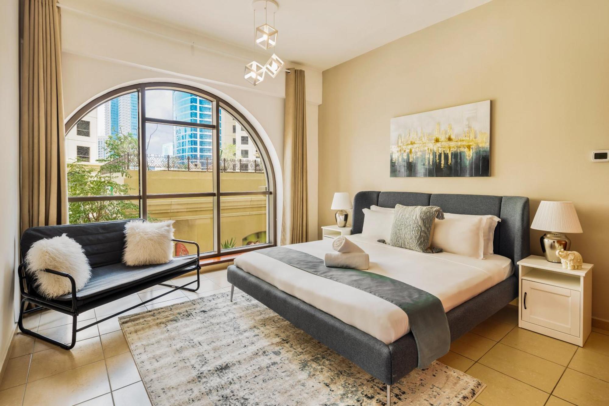 Apartamento Cosy 4br On Jbr - Close To Shops & Dining, Perfect For Families & Groups - By Sunkissed Homes