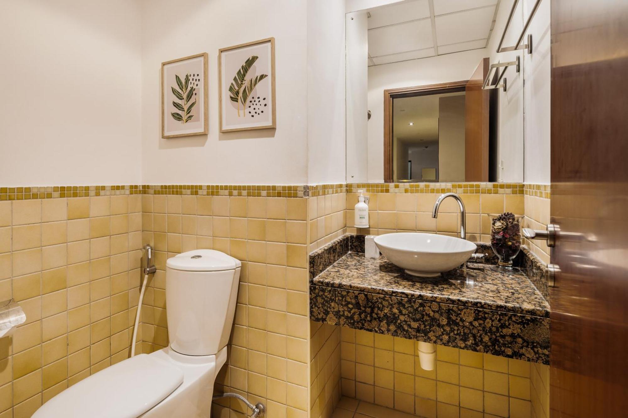 Cosy 4br On Jbr - Close To Shops & Dining, Perfect For Families & Groups - By Sunkissed Homes Apartamento