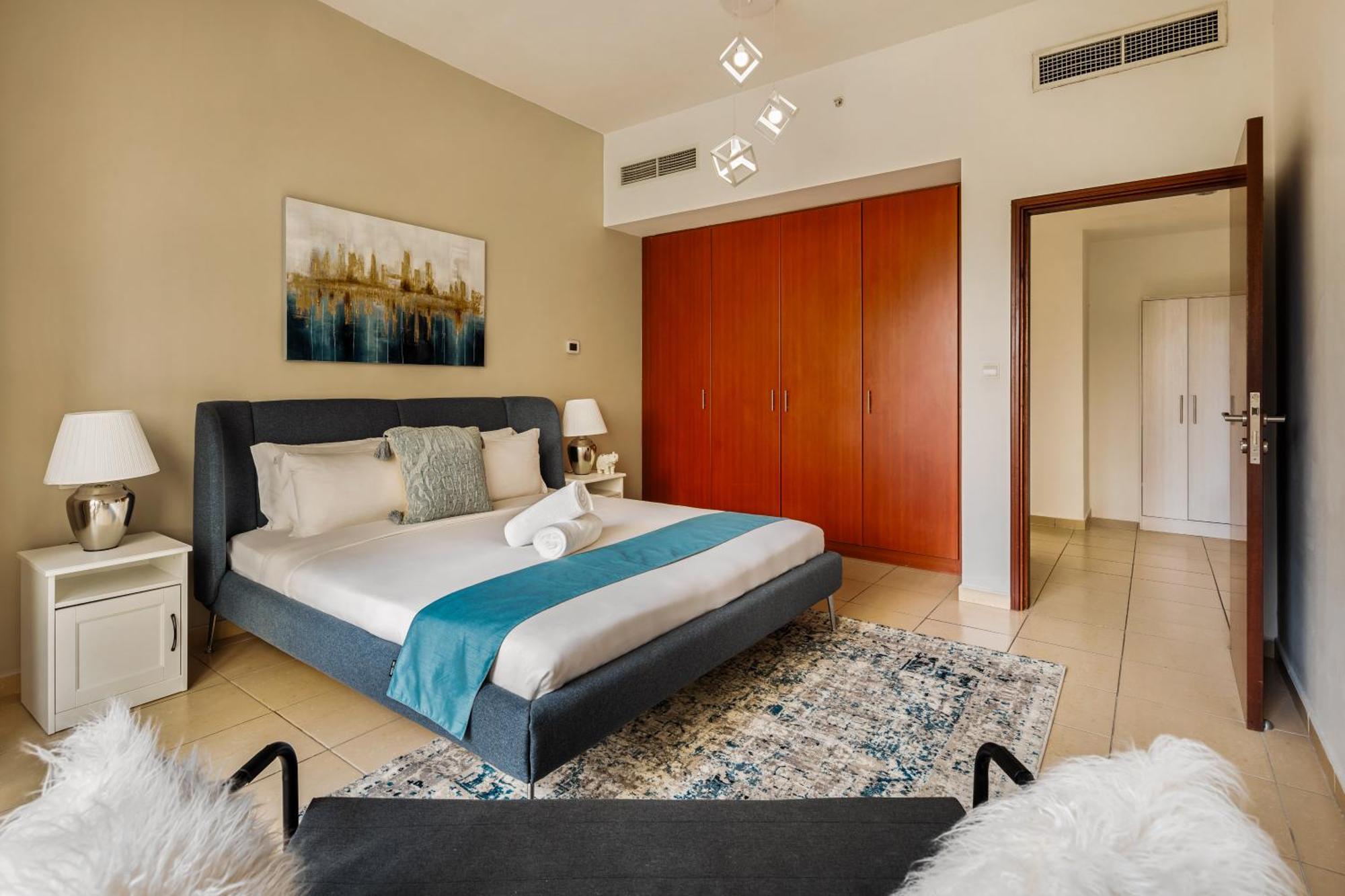 Cosy 4br On Jbr - Close To Shops & Dining, Perfect For Families & Groups - By Sunkissed Homes * Dubái