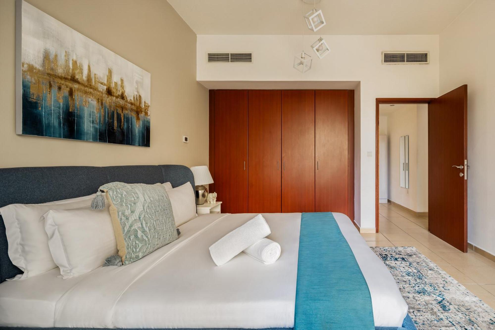 Apartamento Cosy 4br On Jbr - Close To Shops & Dining, Perfect For Families & Groups - By Sunkissed Homes