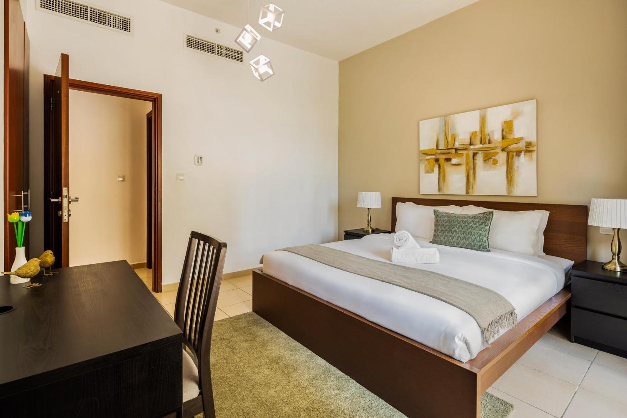 Apartamento Cosy 4br On Jbr - Close To Shops & Dining, Perfect For Families & Groups - By Sunkissed Homes Dubái