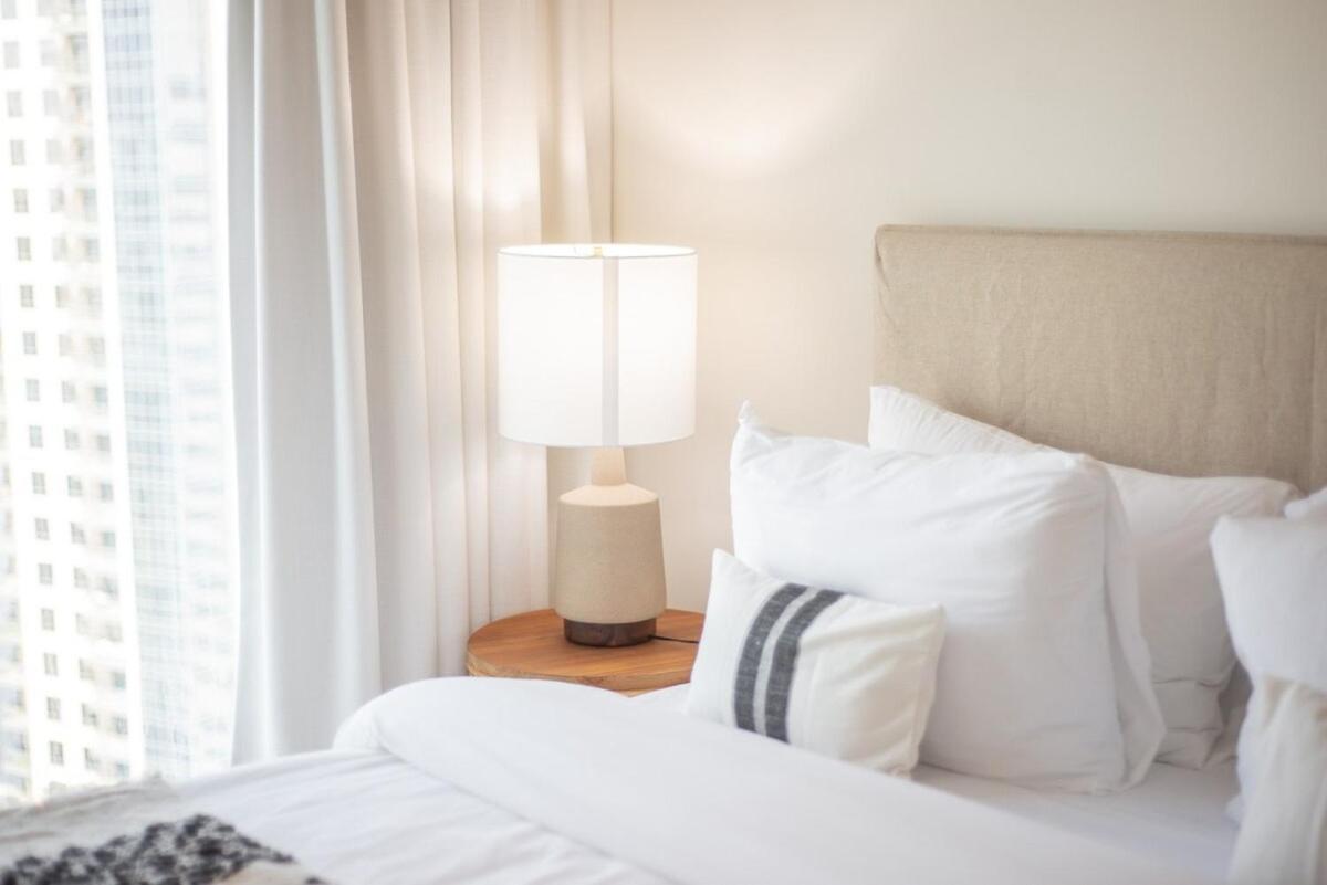 Stylish Cozy 3-bedroom With Harbour Views In Creek Harbour Appartement