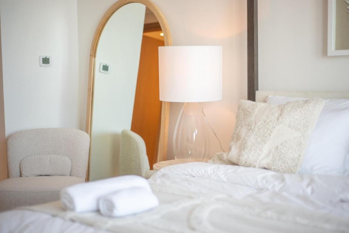 Stylish Cozy 3-bedroom With Harbour Views In Creek Harbour Appartement *