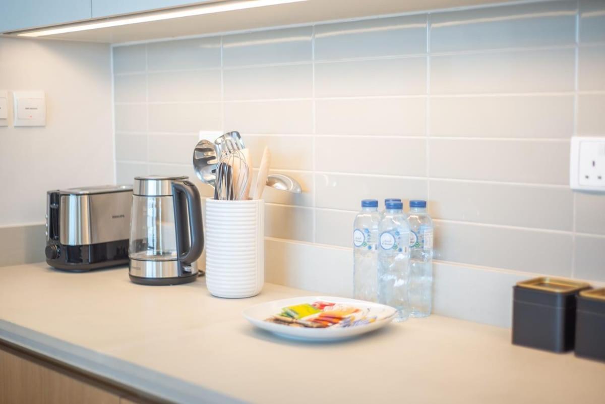 Stylish Cozy 3-bedroom With Harbour Views In Creek Harbour Appartement *