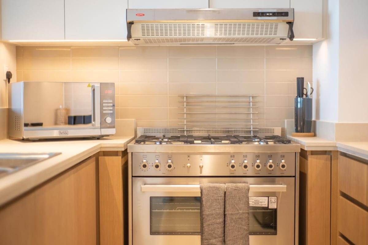 Appartement Stylish Cozy 3-bedroom With Harbour Views In Creek Harbour