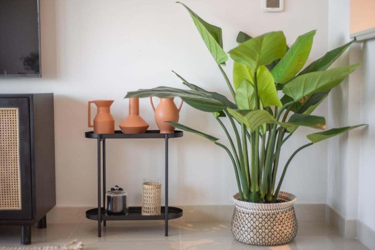 Stylish Cozy 3-bedroom With Harbour Views In Creek Harbour Appartement