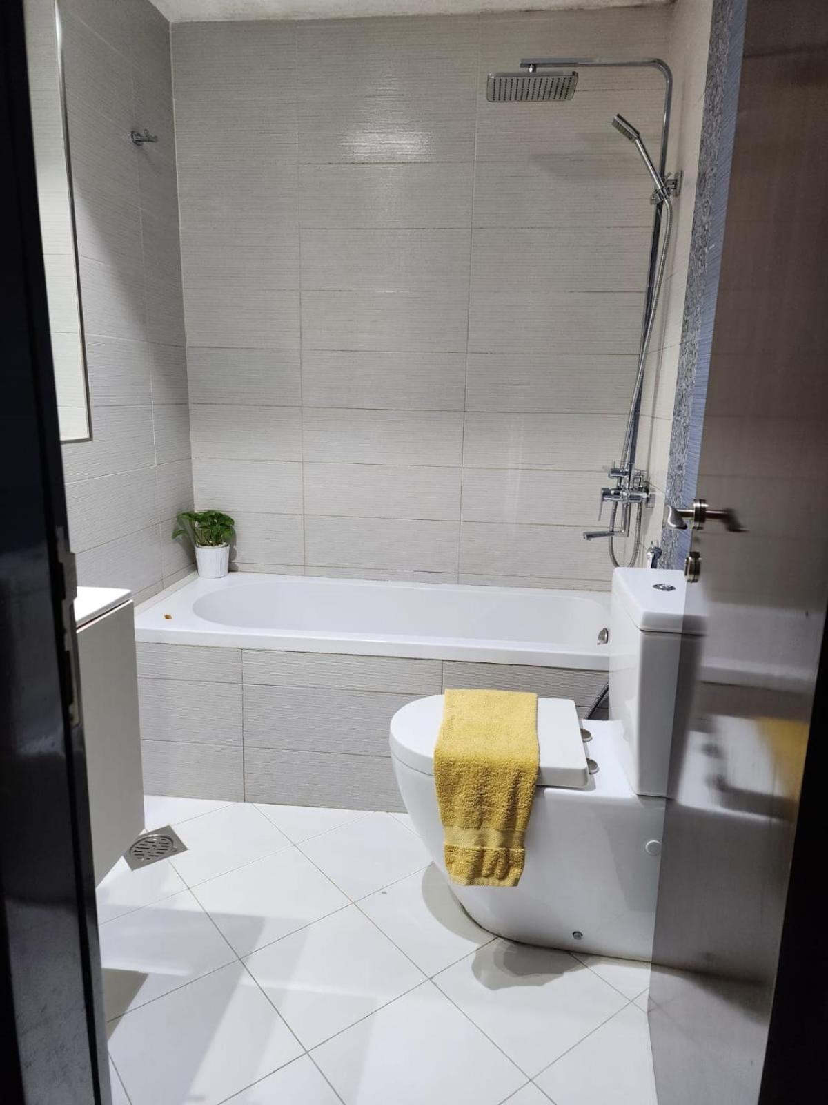 Silicon Oasis Staycation Dubai