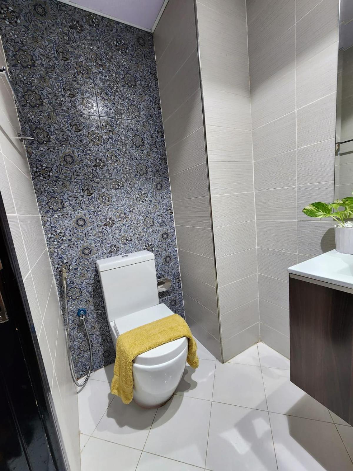 Apartment Silicon Oasis Staycation *