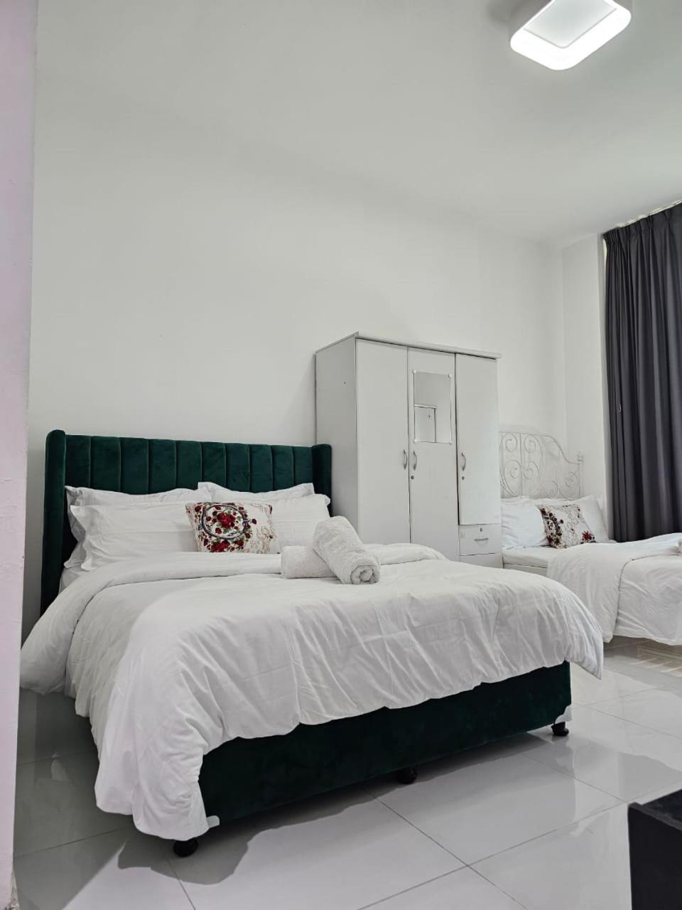 Silicon Oasis Staycation * Dubai