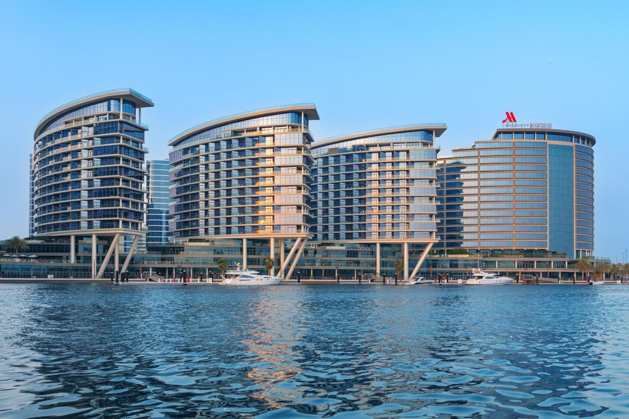 Marriott Marquis Hotel Dubái