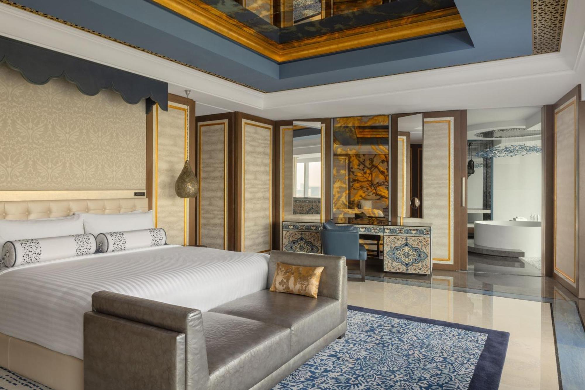 Marriott Marquis 5* Dubái