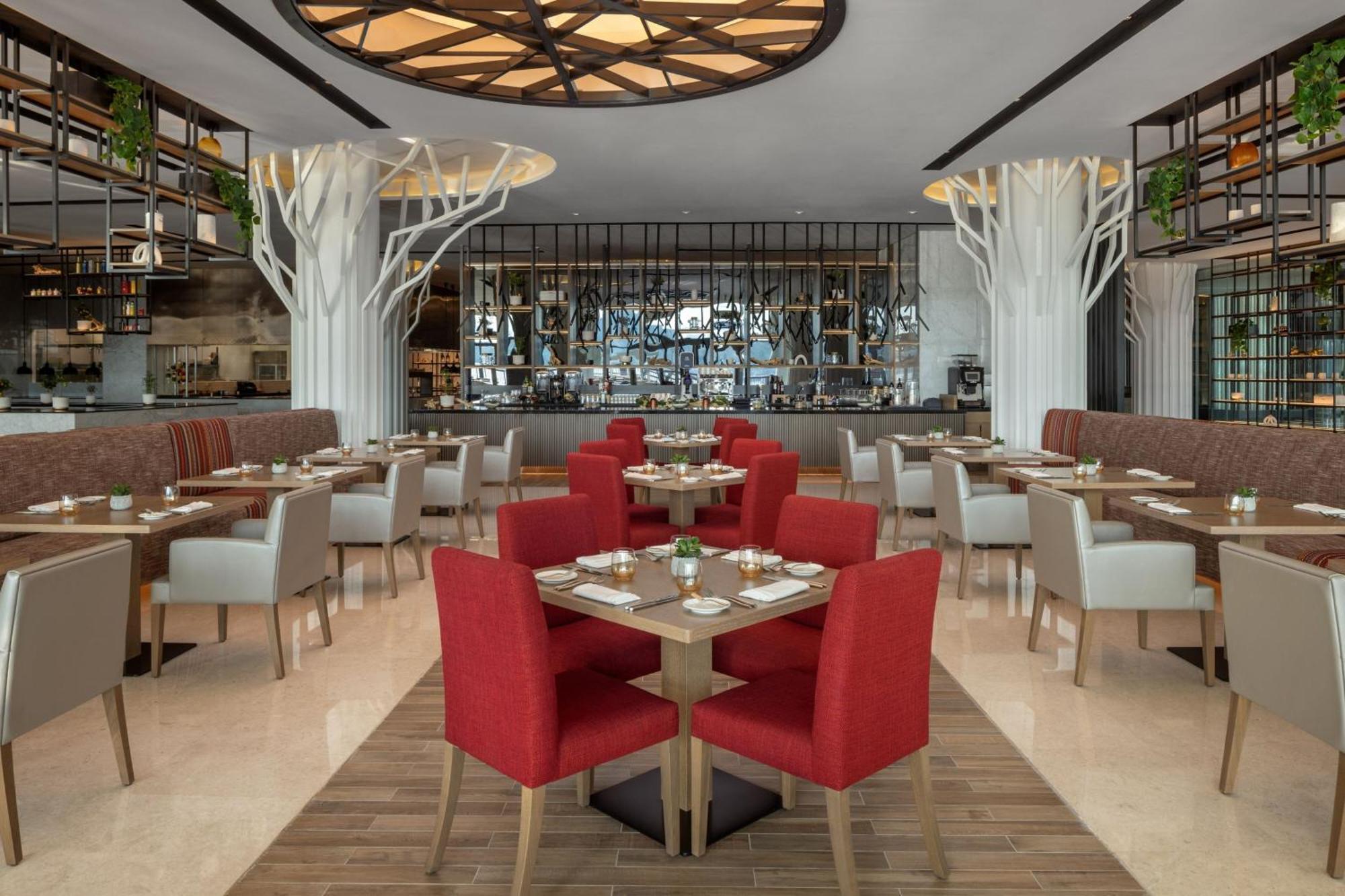 Hotel Marriott Marquis Creek