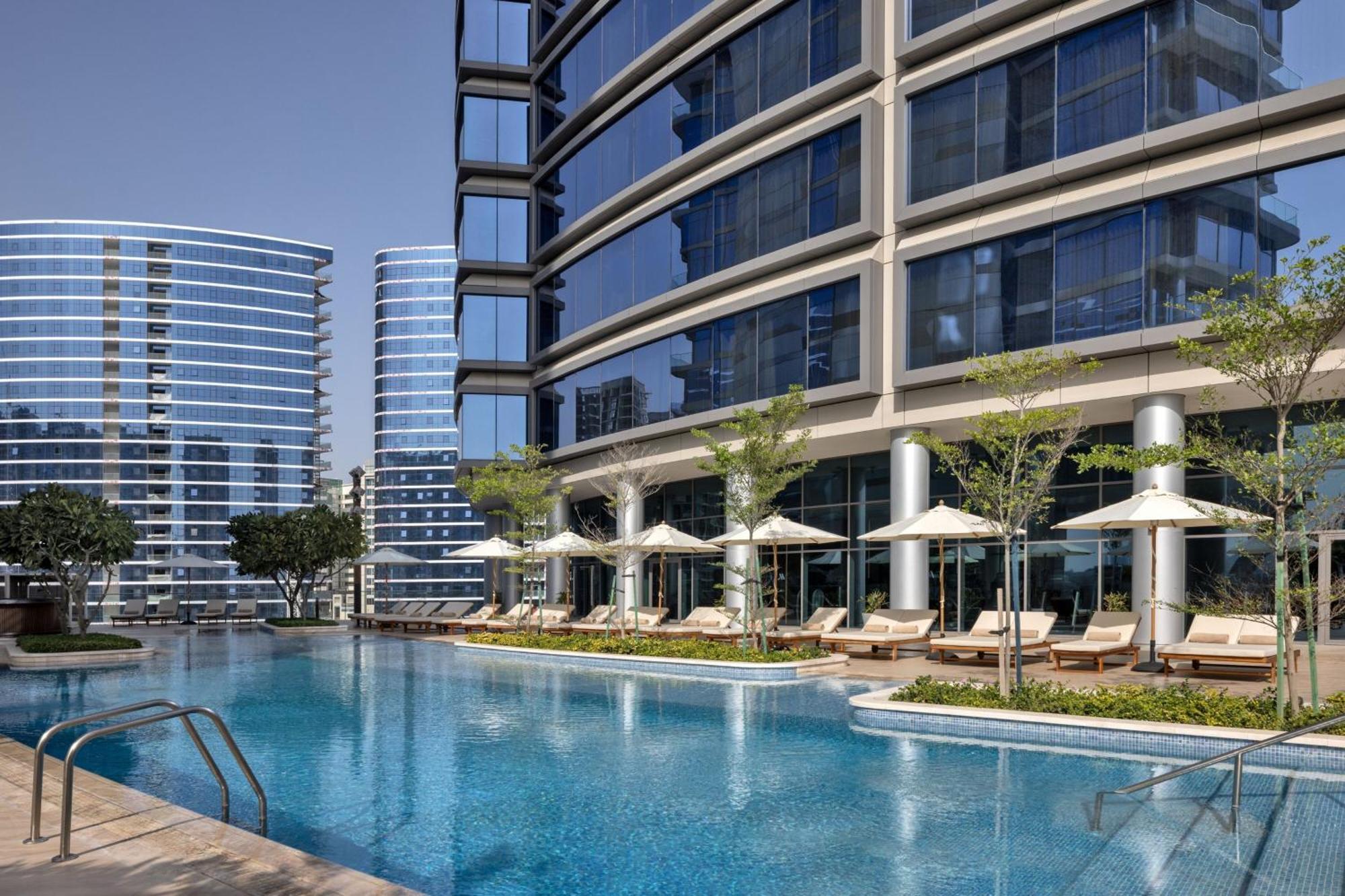 Marriott Marquis Dubái