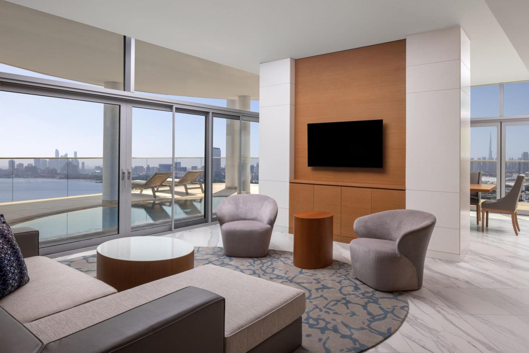 Marriott Marquis Hotel Dubái