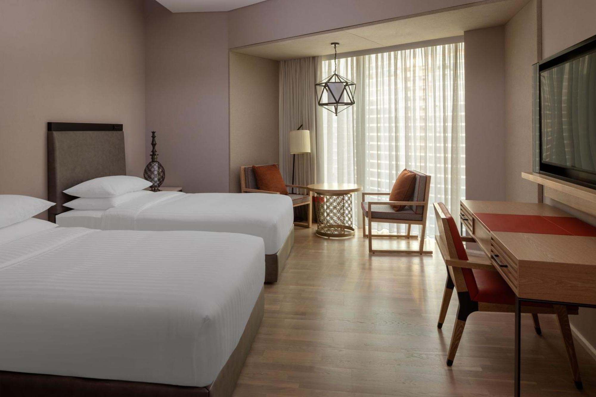 Marriott Marquis 5* Dubái