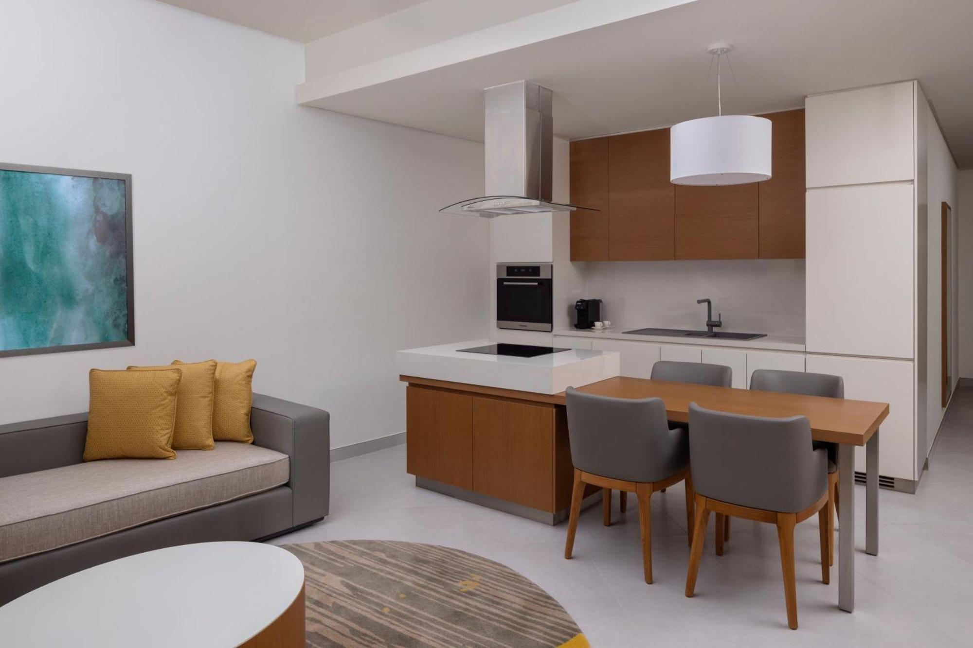 Marriott Marquis 5* Dubái