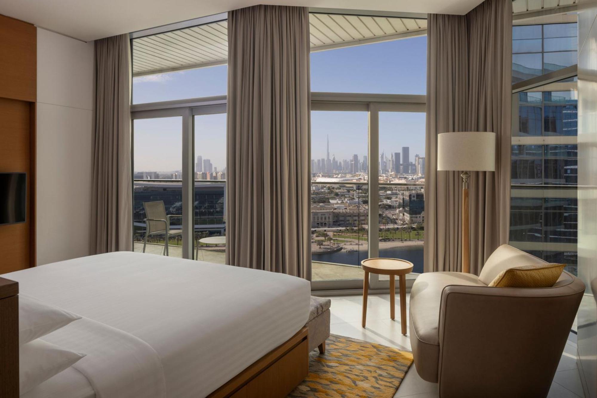 Hotel Marriott Marquis Dubái
