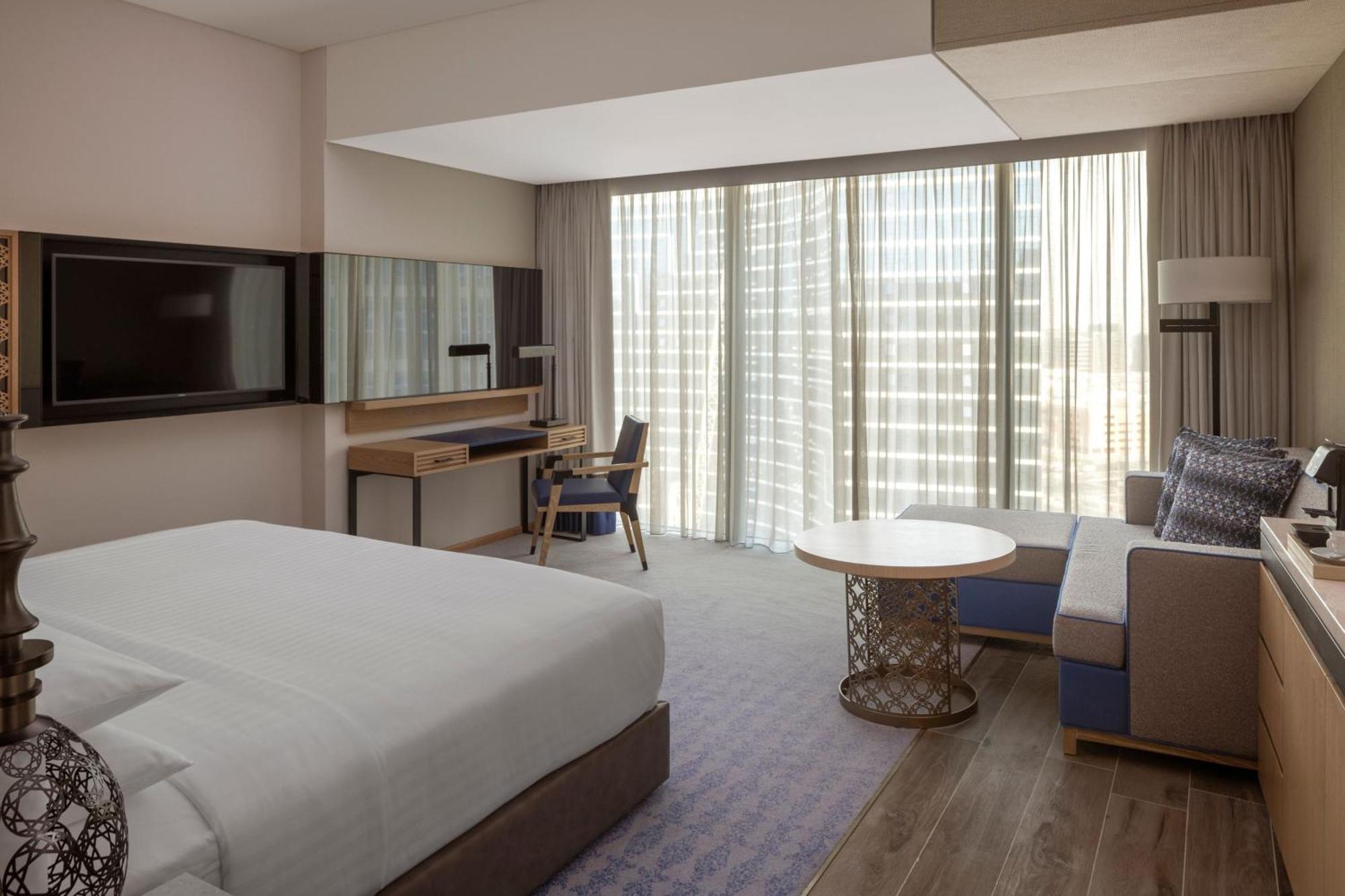 Marriott Marquis Dubái