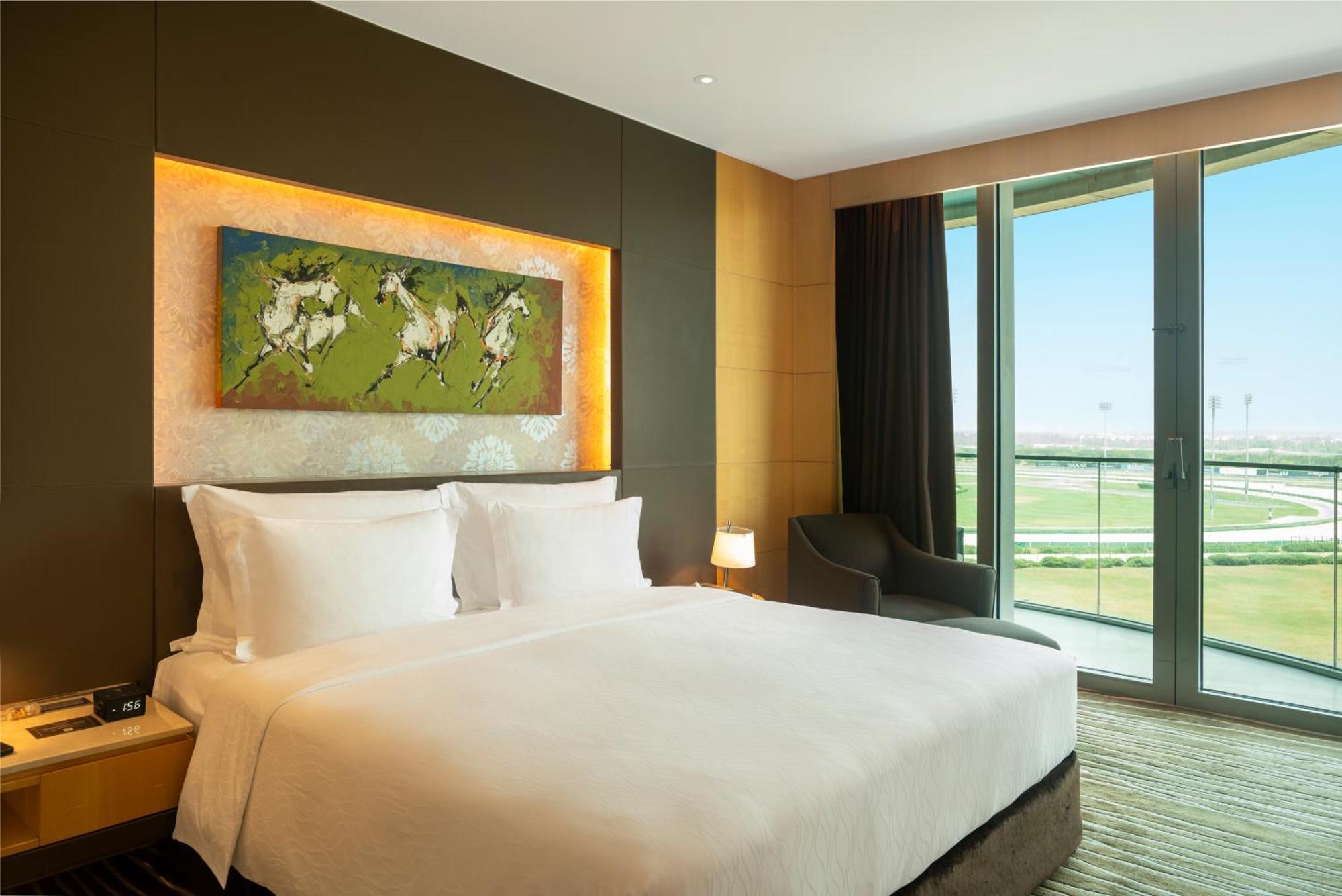 The Meydan Dubai