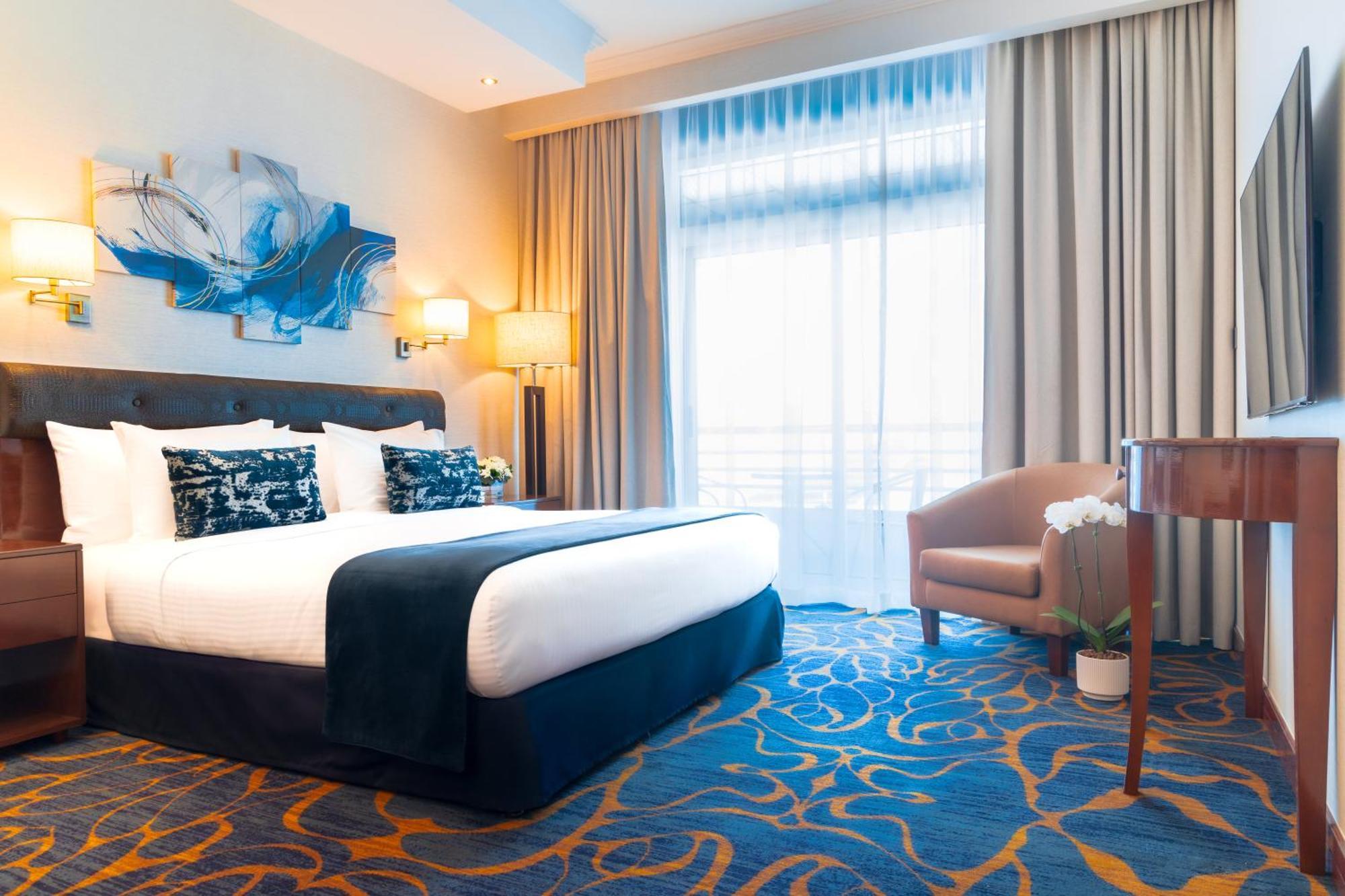 Md By Gewan Hotel Dubaï