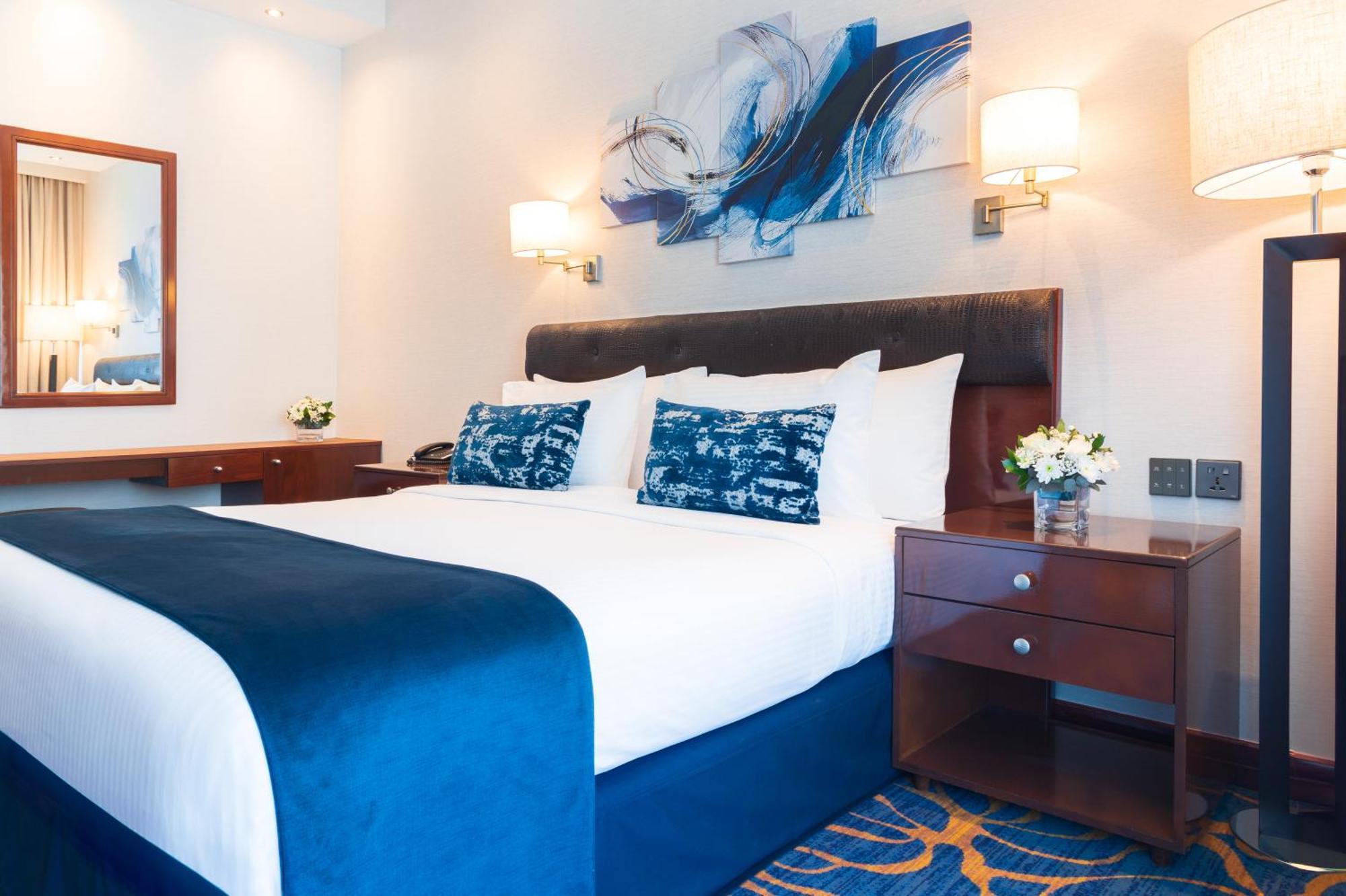Md By Gewan Hotel Dubaï