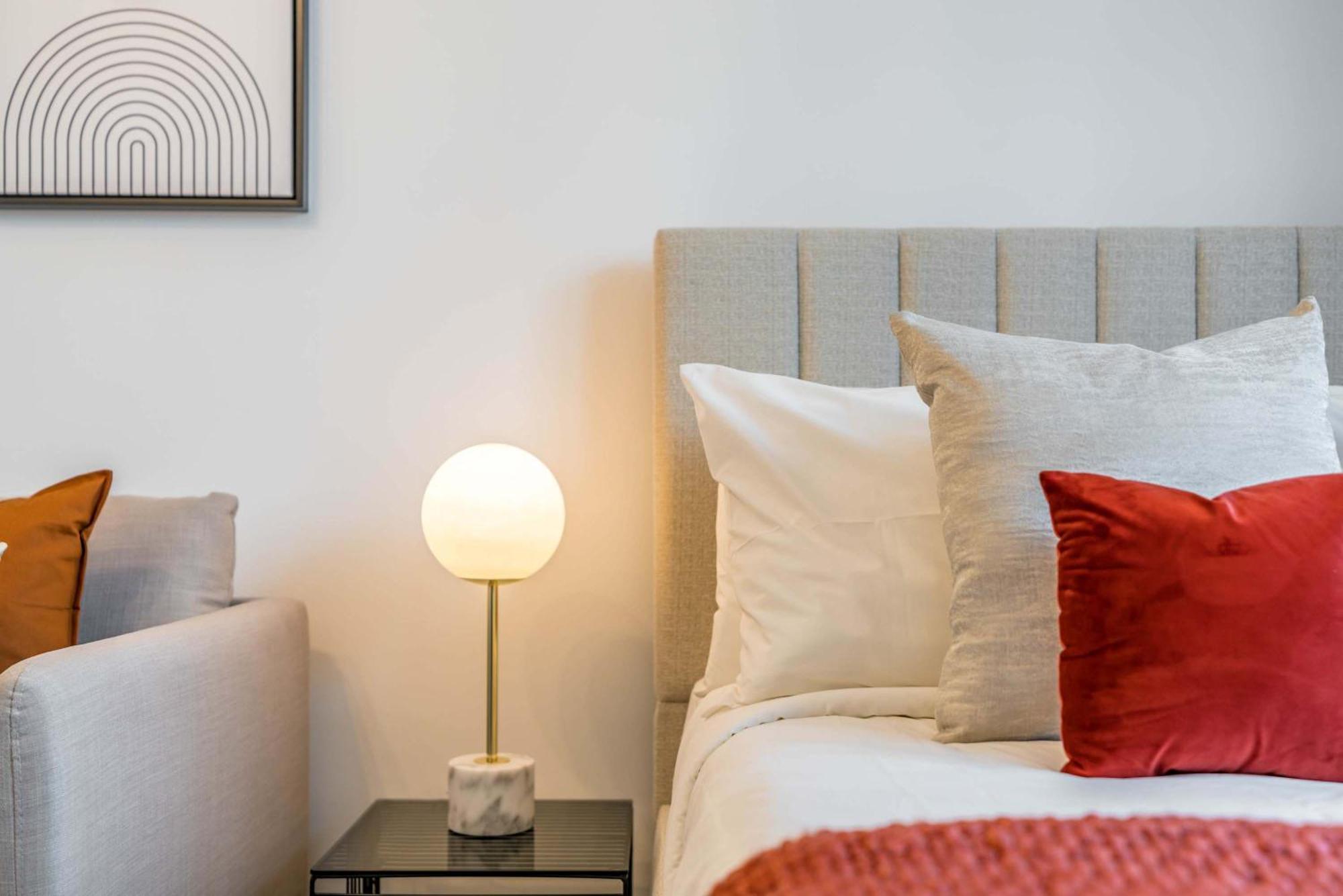 Silkhaus In Difc With Burj Khalifa View, Pool & Gym Apartamento