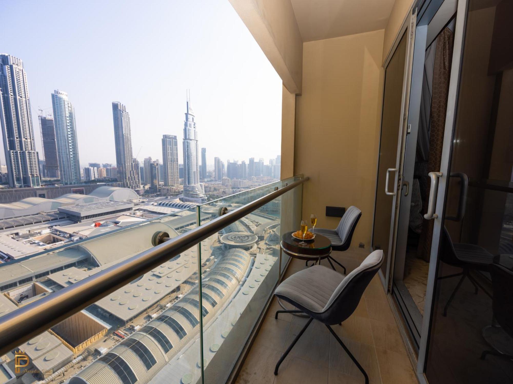 Paradise View The Mall Residences Appartamento