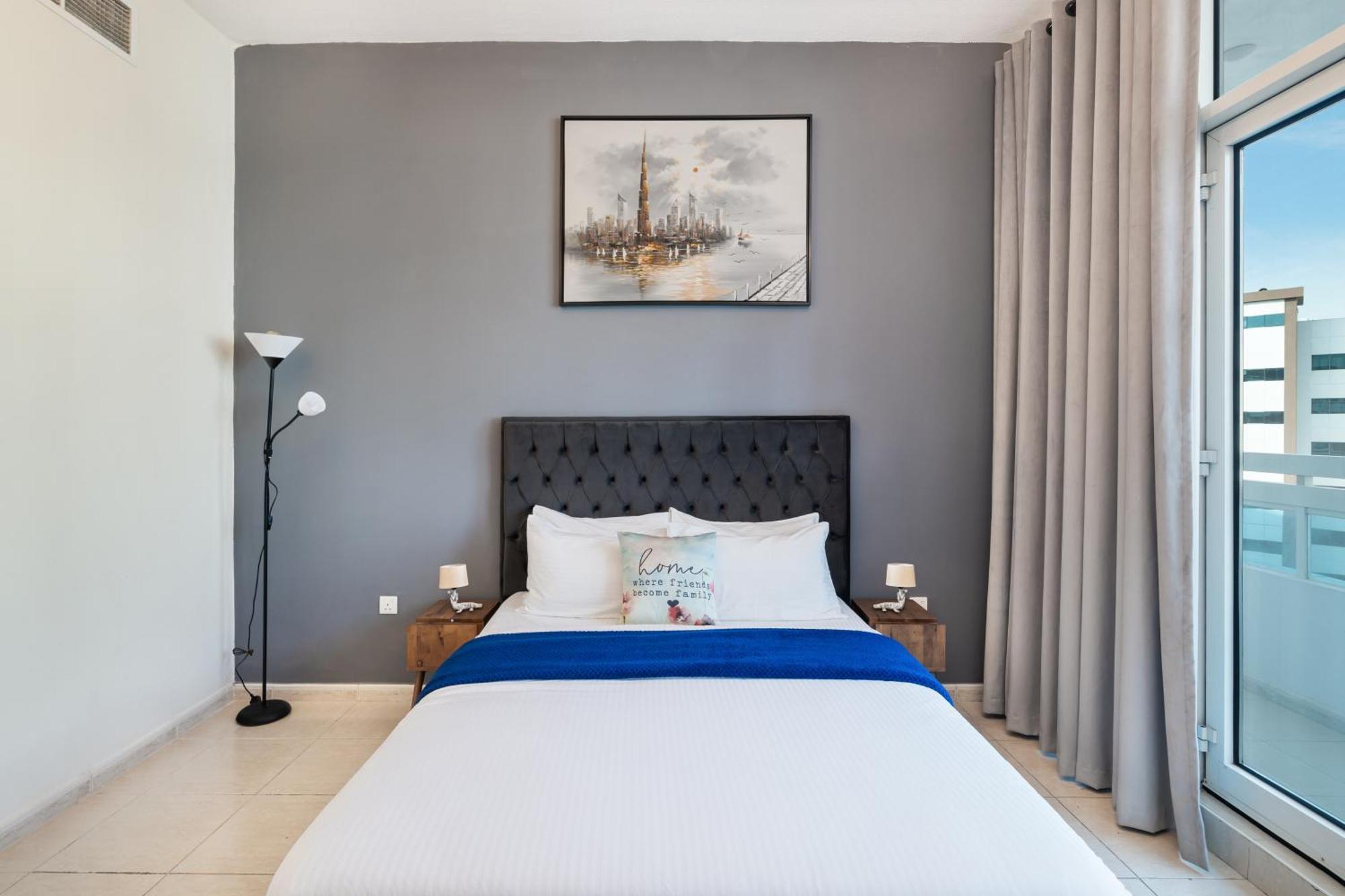 Cozy 1 Bedroom In Axis 2 Dso Dubái