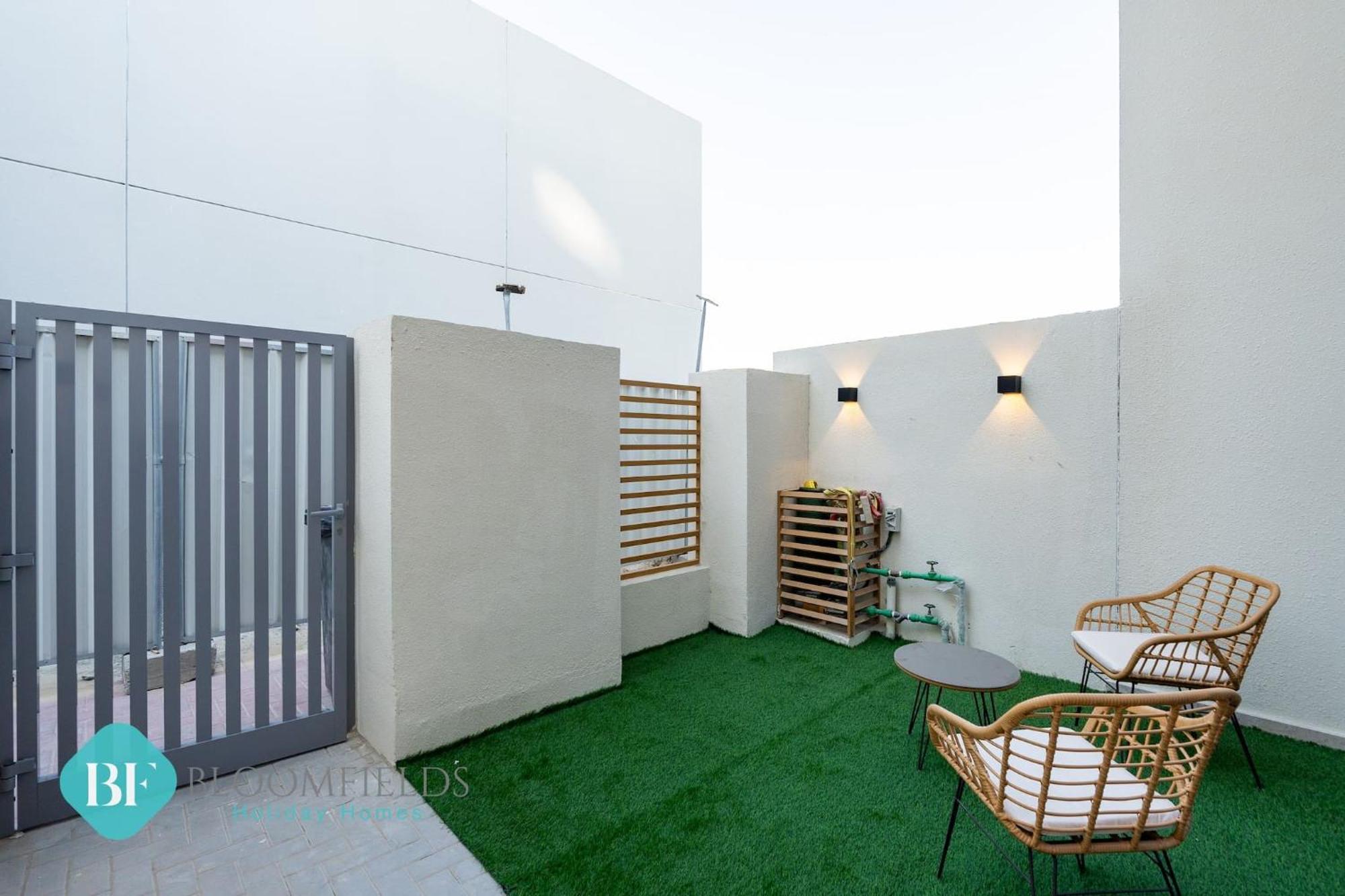 Bloomfields Premium 1br Duplex In Rukan Hébergement de vacances Dubaï