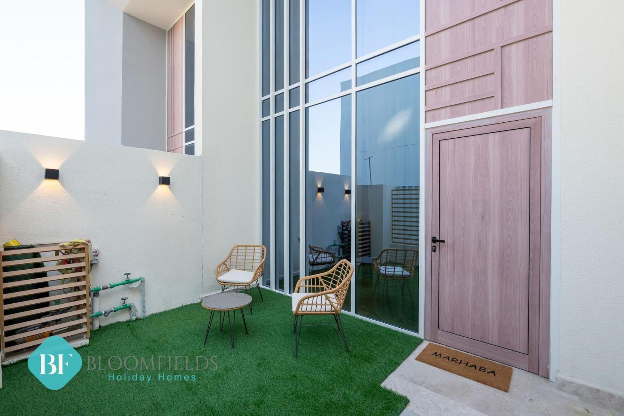 Bloomfields Premium 1br Duplex In Rukan *