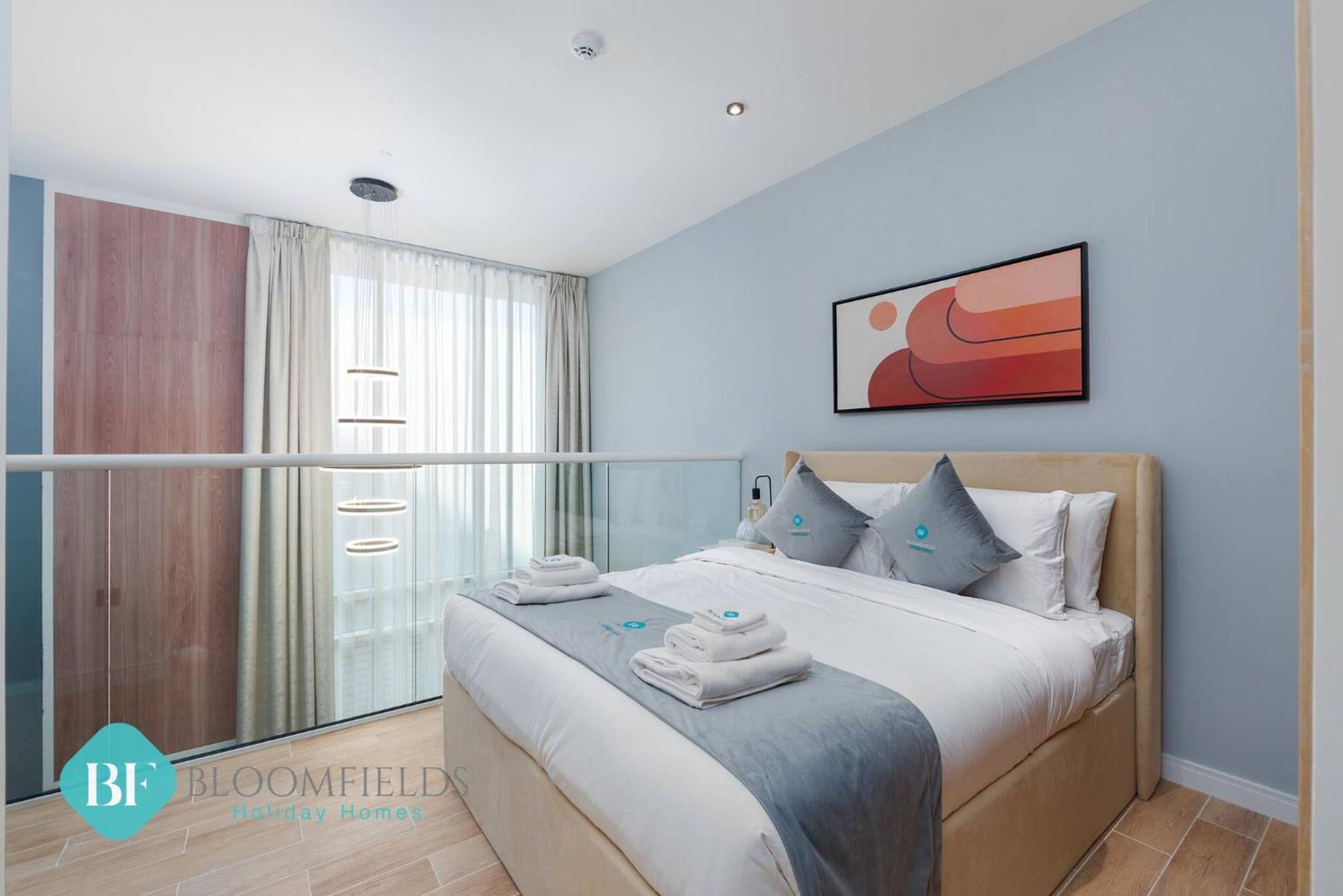 Hébergement de vacances Bloomfields Premium 1br Duplex In Rukan *
