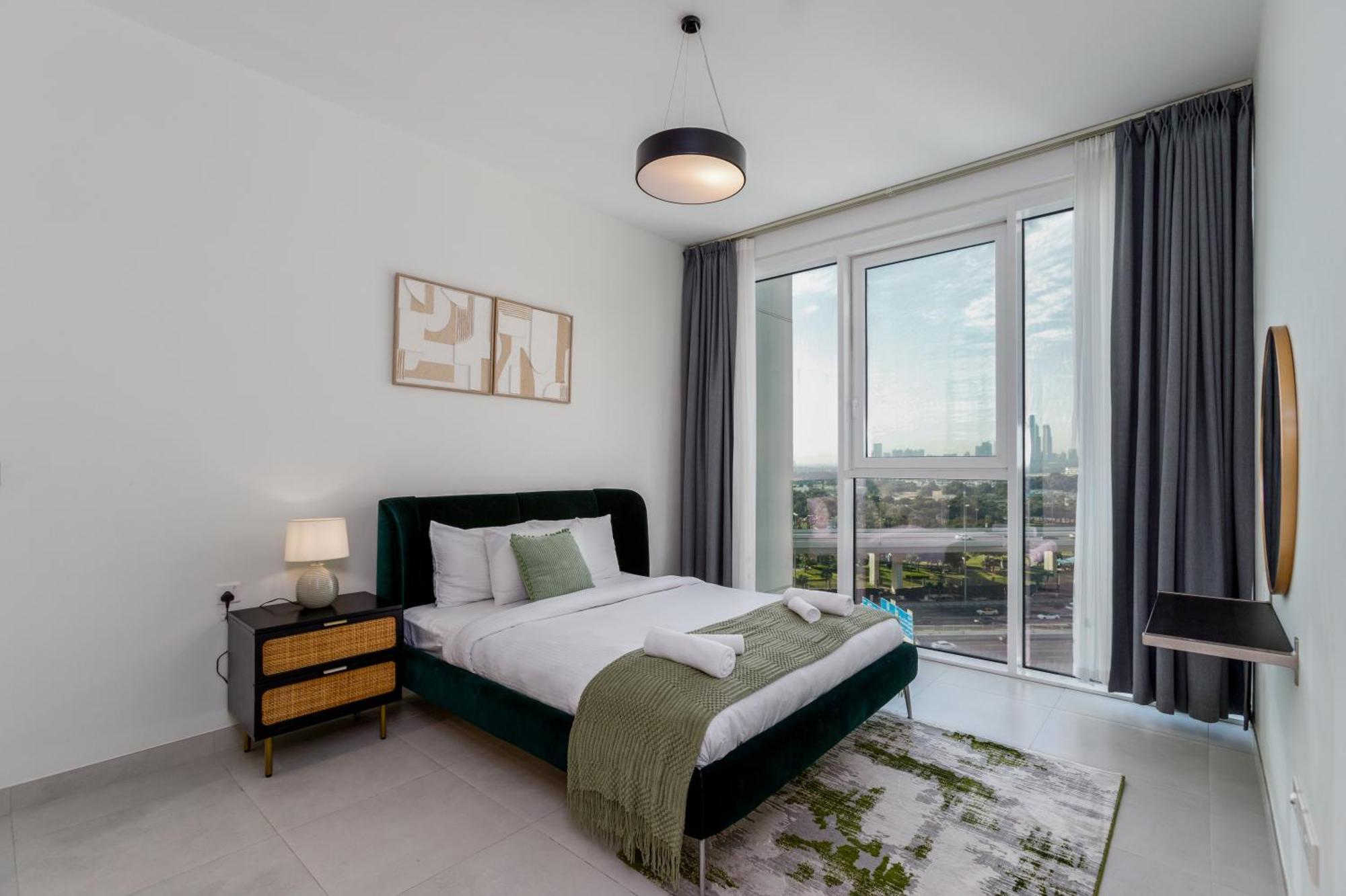 Apartamento 2br In 1 Residence, Za'abeel - Allsopp & Allsopp