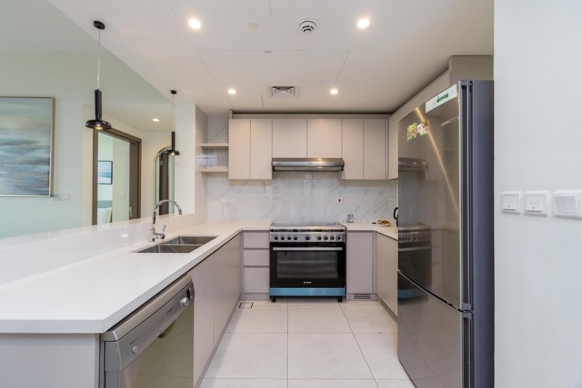 Apartamento 2br In 1 Residence, Za'abeel - Allsopp & Allsopp